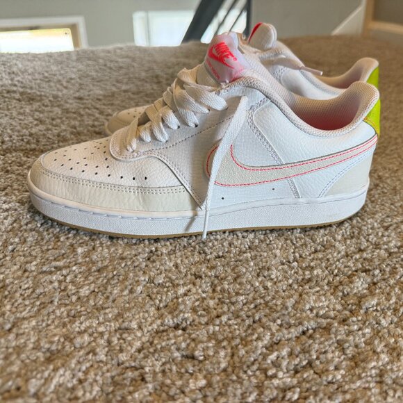 Nike Court Vision Low - Picture 1 of 1